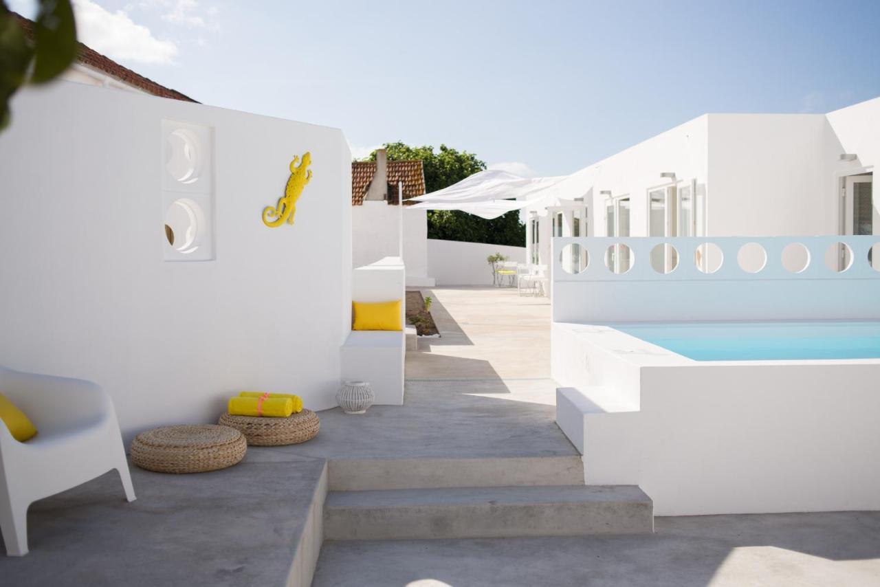 Casasupertubos - Villa 9 Atouguia Da Baleia Buitenkant foto